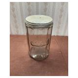 Countertop coffee canister