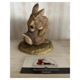 Rabbit decor