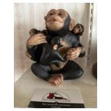 Monkey decor