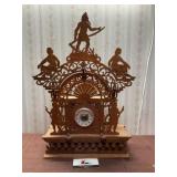 Scroll Wheel Clock
