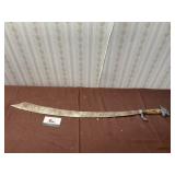 Curved Sword