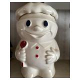 McCoy Bobby the Baker Pillsbury Dough Boy cookie