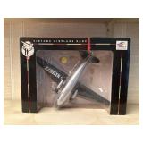 Vintage airplane bank