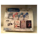 Keyboard accessories kit