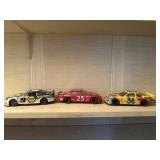 NASCAR replicas