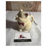 Shawnee puss n boots creamer