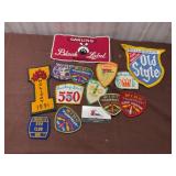 Vintage Patches