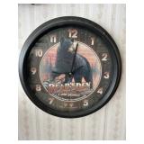 Bears Den Clock