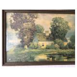 R Atkinson Print