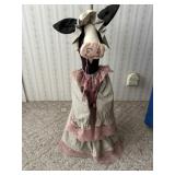 Cow broom