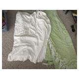 Chinelle blanket toppers
