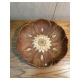 Vintage serving bowl
