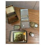Cigarette holders and miscellaneous