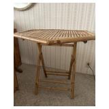 Rattan Table