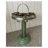 Rail Road Dining Car Stand