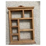Wood Shelf