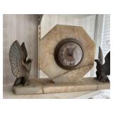 Vintage mantle clock