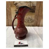 Pitcher marked USA