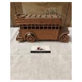 Cast iron bus