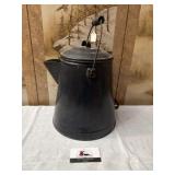 Enamel kettle/ pitcher