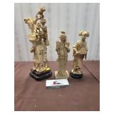 Oriental Figures