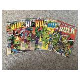 HULK comics