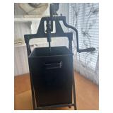 Metal Butter Churn