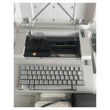 Sharp Typewriter