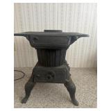 Cast Iron Stove