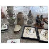 Glass decor