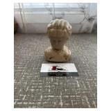 Vintage Dorthy head decor