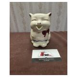 Shawnee Cat Pitcher