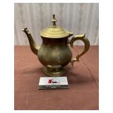 Brass Teapot