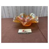Imperial Carnival Glass Bowl