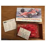 Indy car model