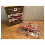 Texaco airplane bank