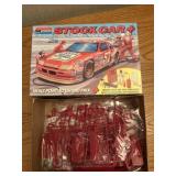 Stock Car model car