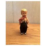 6inch wind up boy