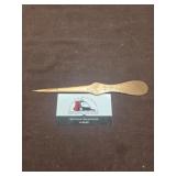 Patent Officr Letter Opener