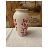 Anchor Hocking Cherry blossom vase