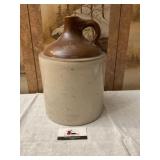 Stoneware jug