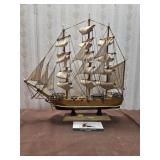 Fragata Siglo XVIII Ship Model