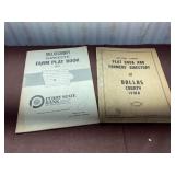 Dallas County plat books
