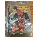 Vintage Jingle Bell Book