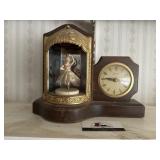 United ballerina clock
