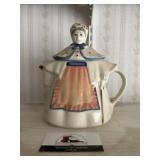 Shawnee Granny Ann tea pot