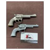 Cap guns