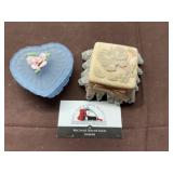 Trinket boxes