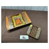 MCM ash trays