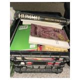 Antique and Reference books